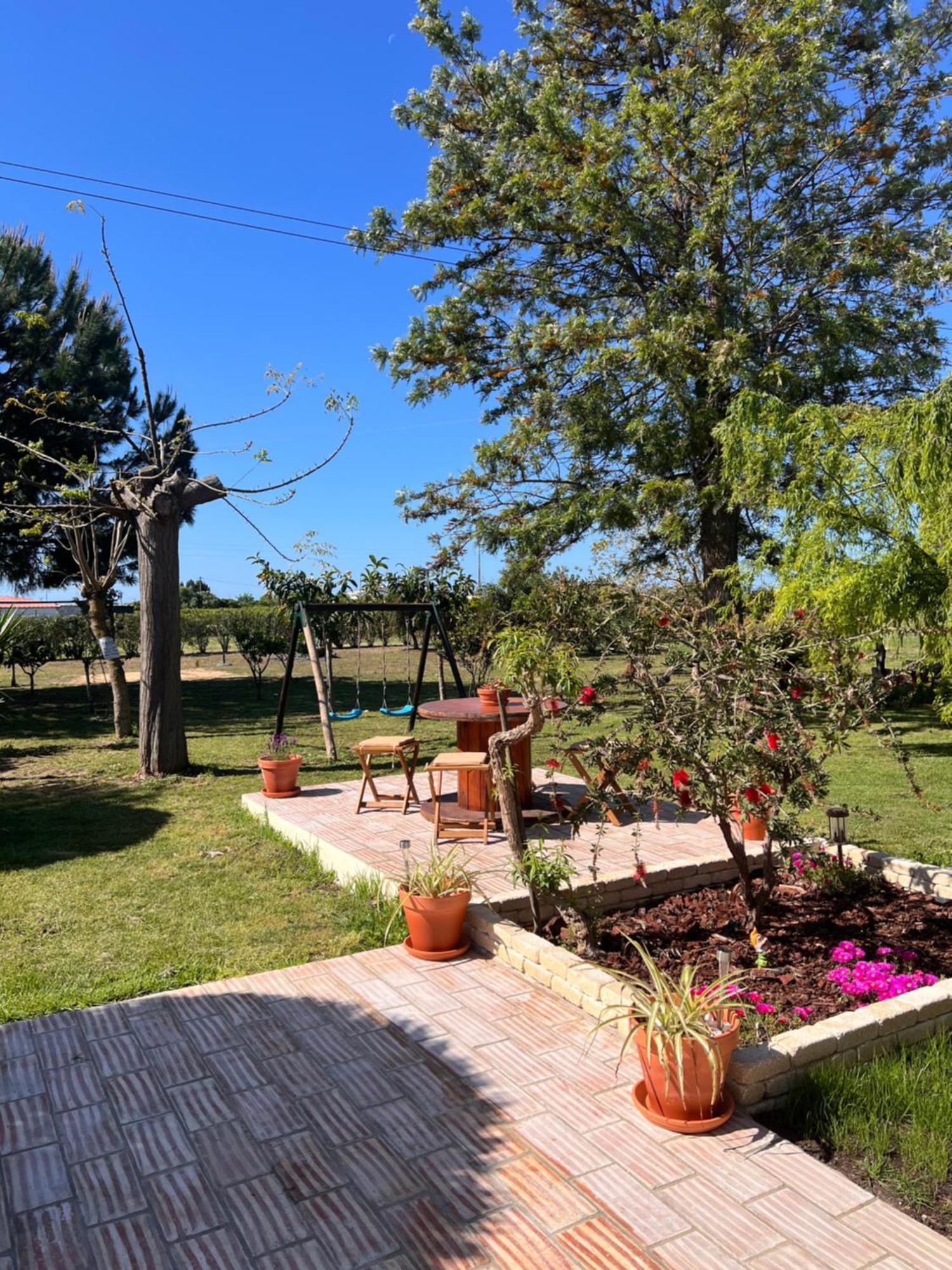 Quinta Dos Viegas Villa FAO Exteriör bild