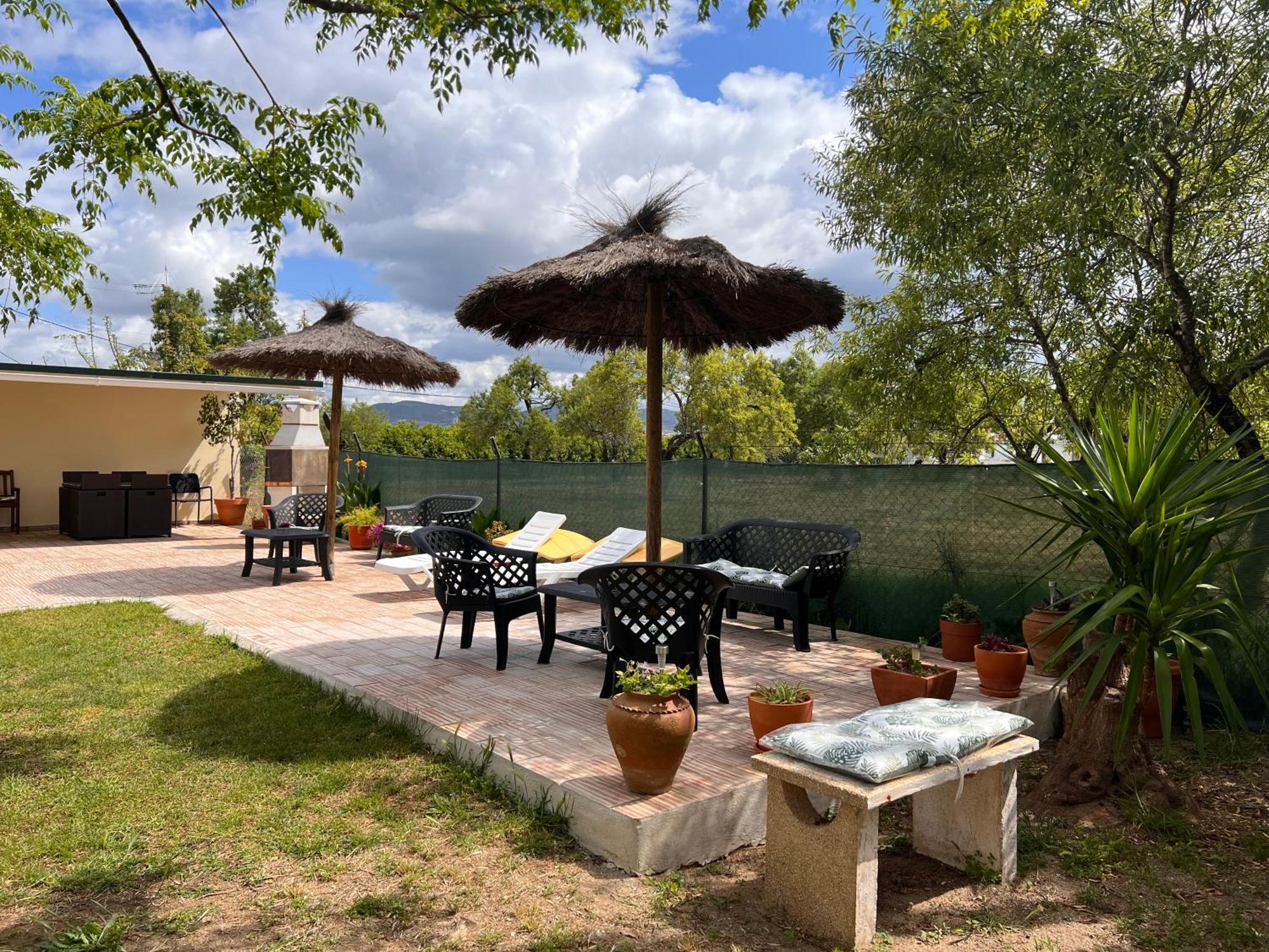 Quinta Dos Viegas Villa FAO Exteriör bild